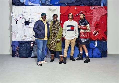 tommy hilfiger sustainability report
